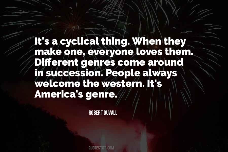 Robert Duvall Quotes #921122