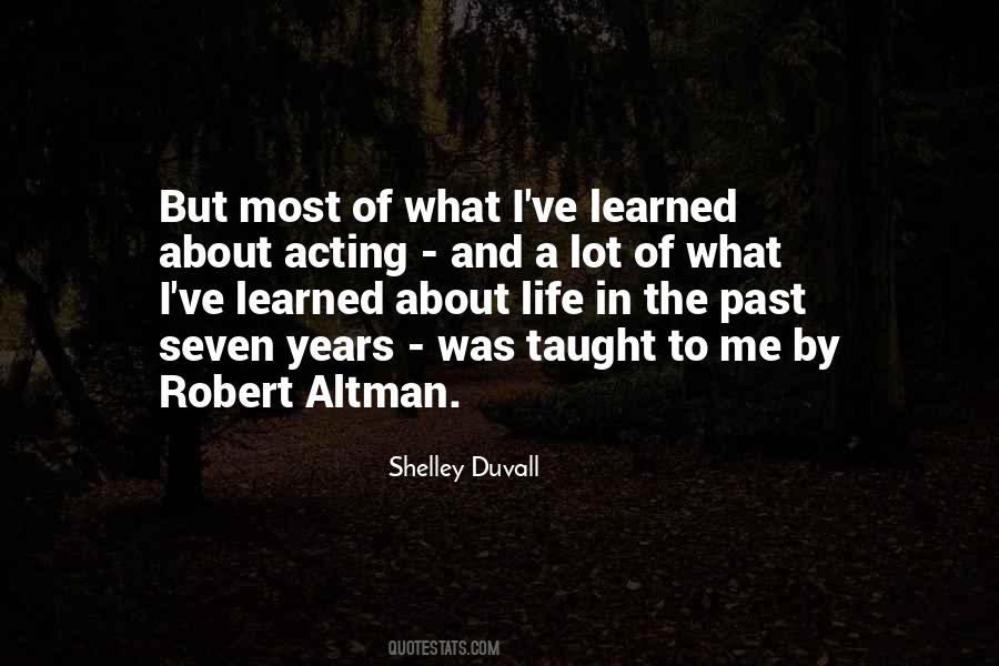 Robert Duvall Quotes #966790