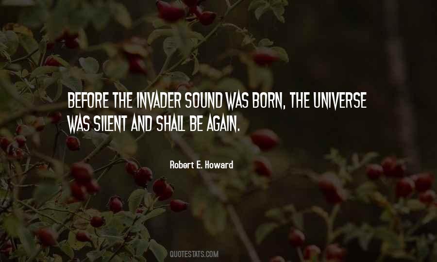 Robert E Howard Quotes #757089