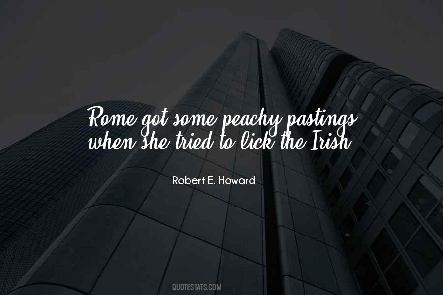 Robert E Howard Quotes #848603