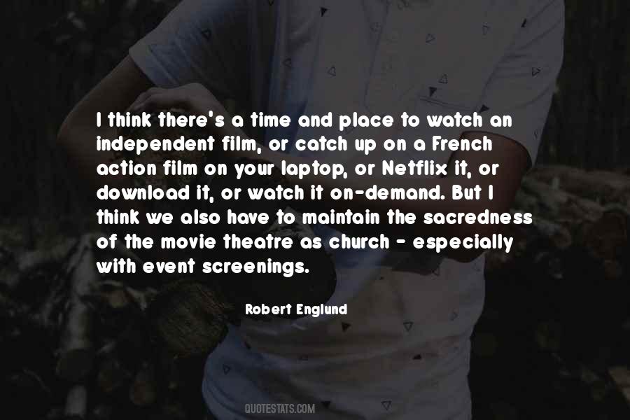Robert Englund Quotes #1622807