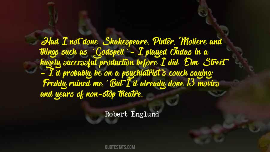 Robert Englund Quotes #73198