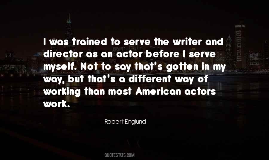 Robert Englund Quotes #949427