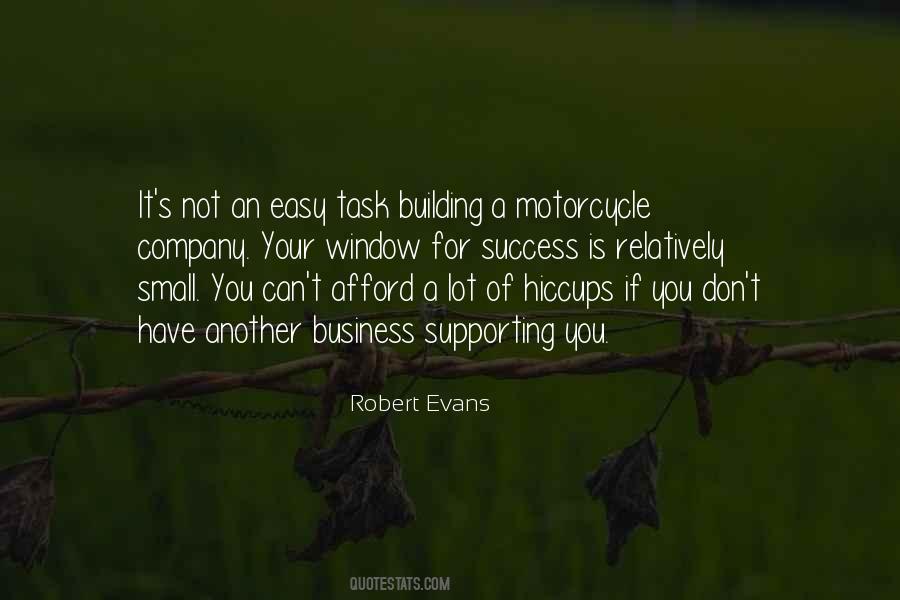 Robert Evans Quotes #699680