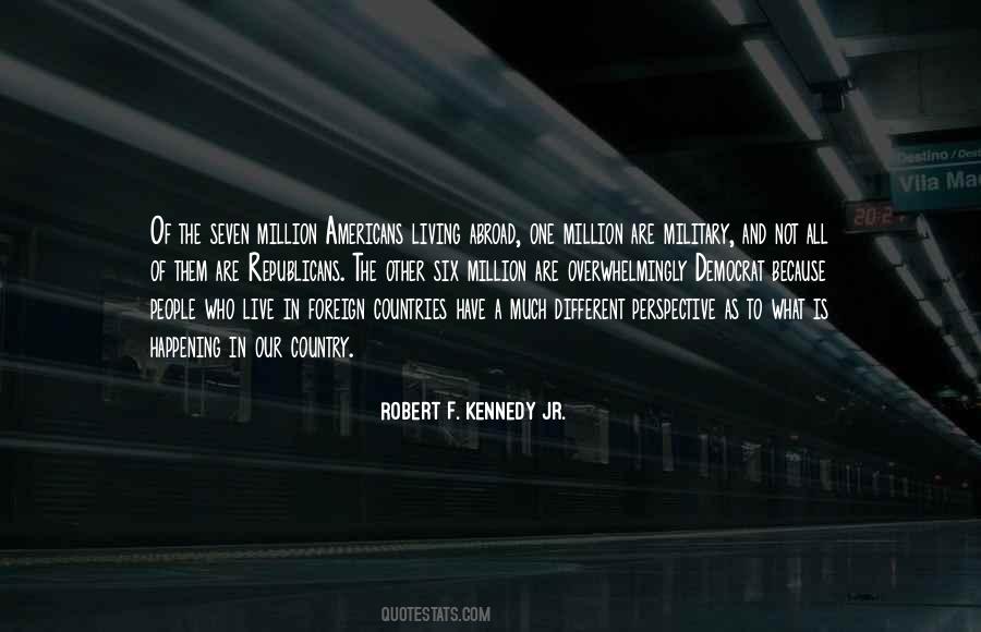 Robert F Kennedy Quotes #1591519