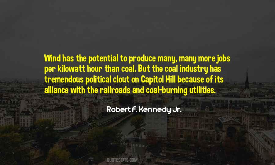 Robert F Kennedy Quotes #31020