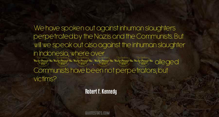 Robert F Kennedy Quotes #546688