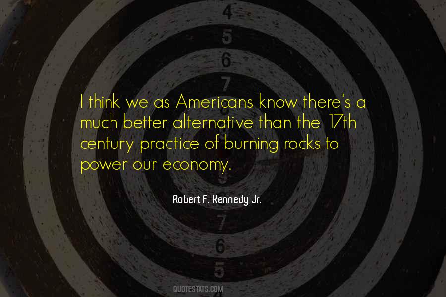Robert F Kennedy Quotes #736674