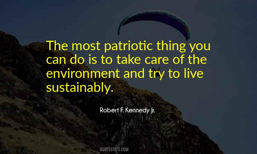 Robert F Kennedy Quotes #948642