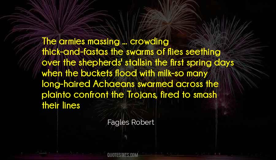 Robert Fagles Quotes #1830130