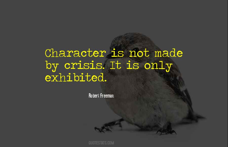 Robert Freeman Quotes #377634 Robert Freeman Quotes #377634