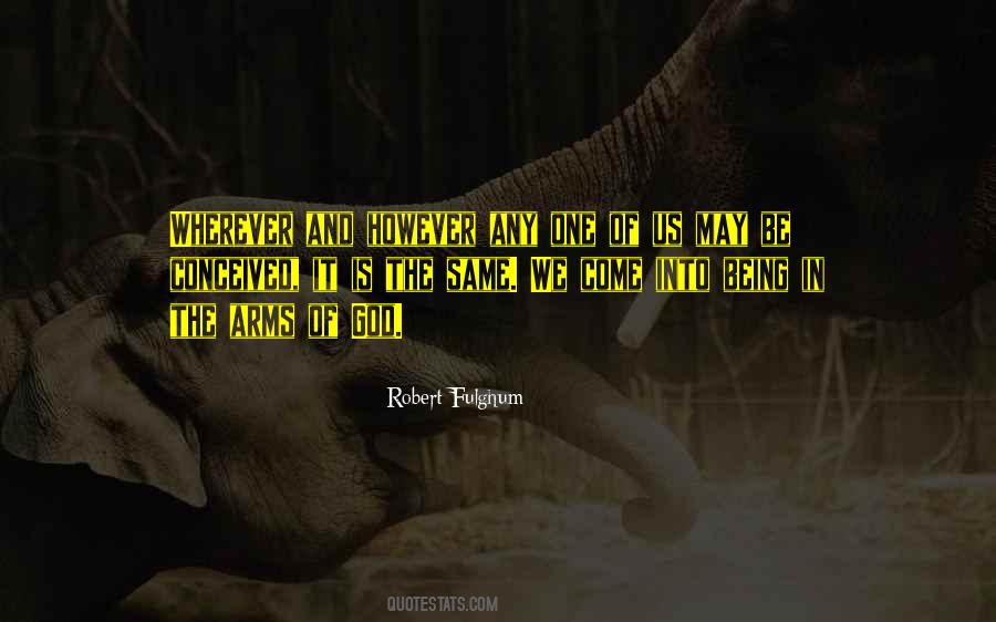 Robert Fulghum Quotes #586770