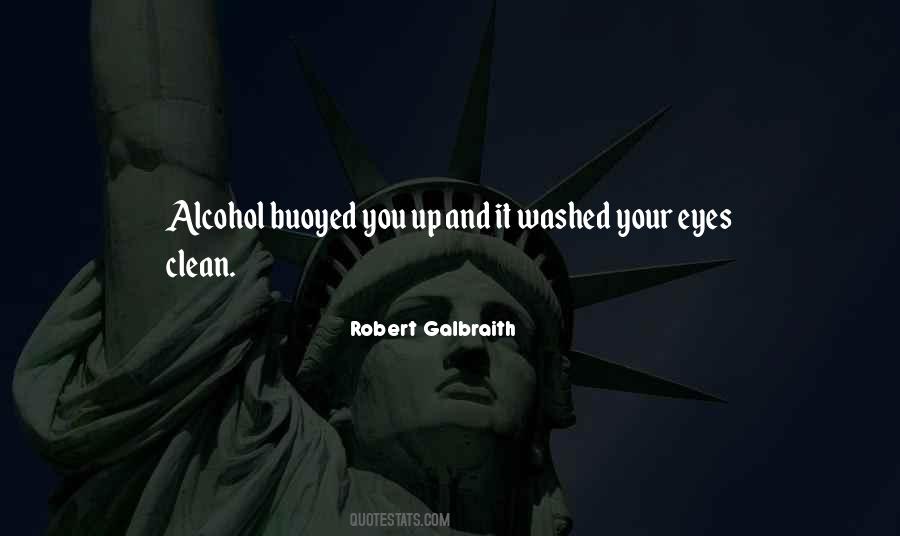 Robert Galbraith Quotes #824600
