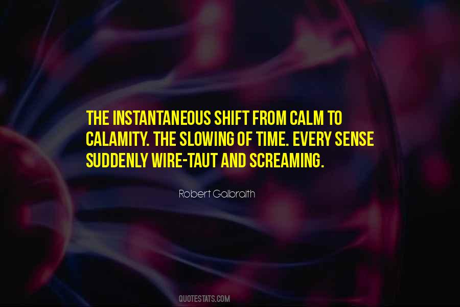 Robert Galbraith Quotes #88757