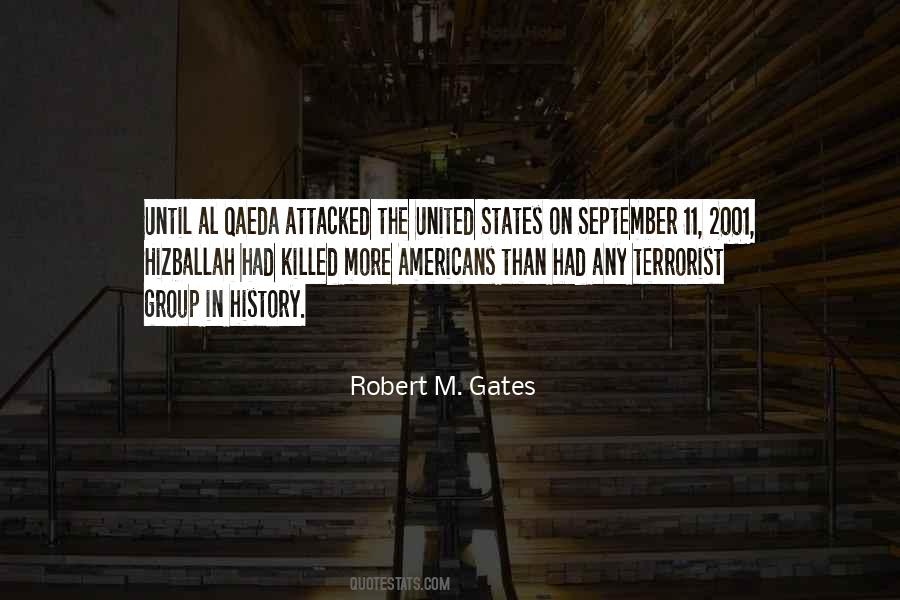 Robert Gates Quotes #1422861