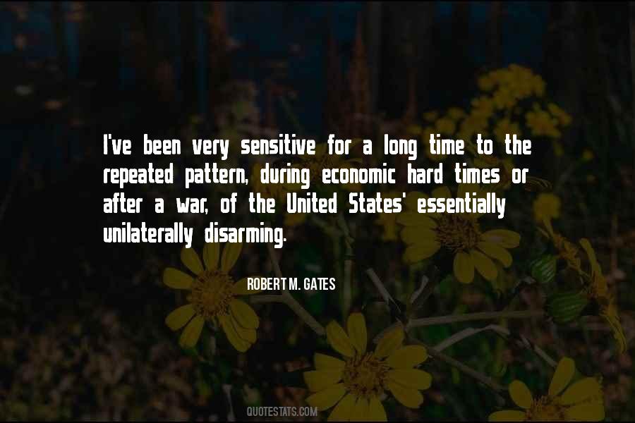 Robert Gates Quotes #1794047