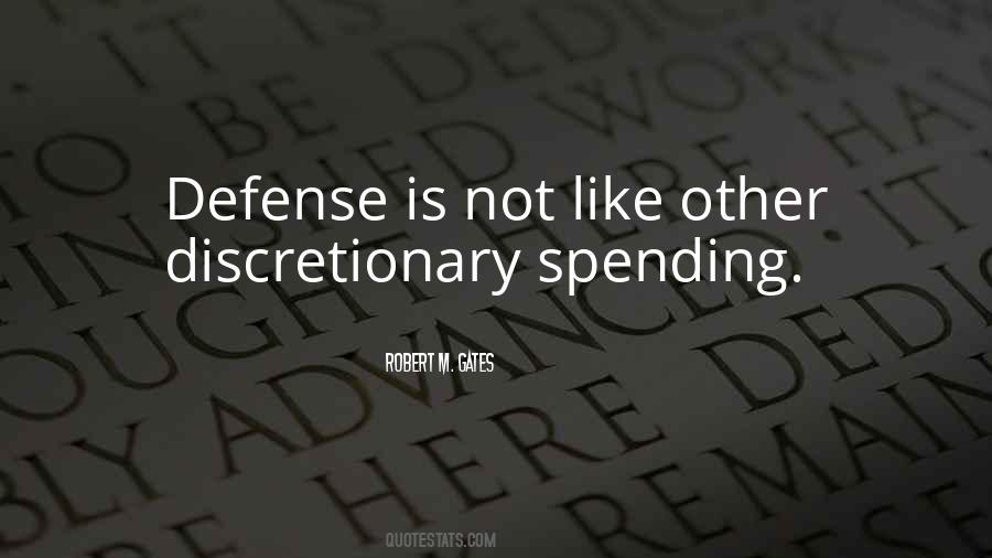 Robert Gates Quotes #180285