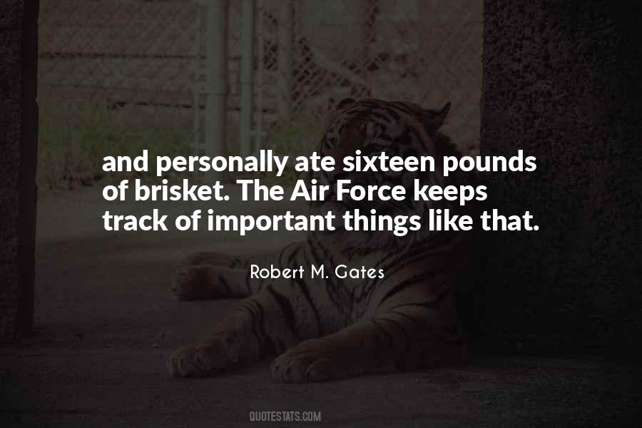 Robert Gates Quotes #180721