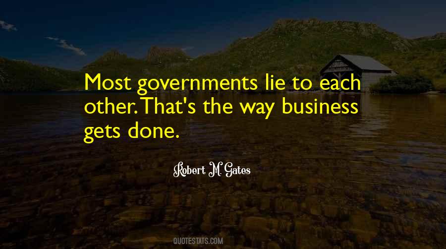 Robert Gates Quotes #566884