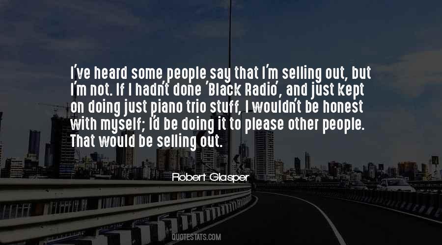 Robert Glasper Quotes #1342615