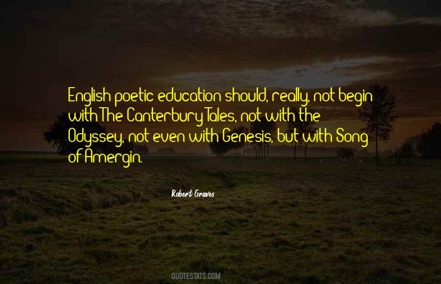 Robert Graves Quotes #1238042