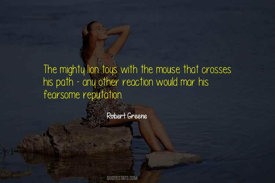 Robert Greene Quotes #112772