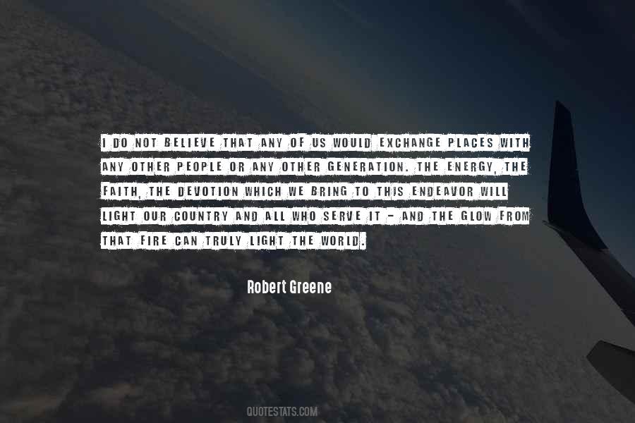 Robert Greene Quotes #194949