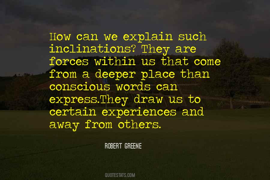 Robert Greene Quotes #327962