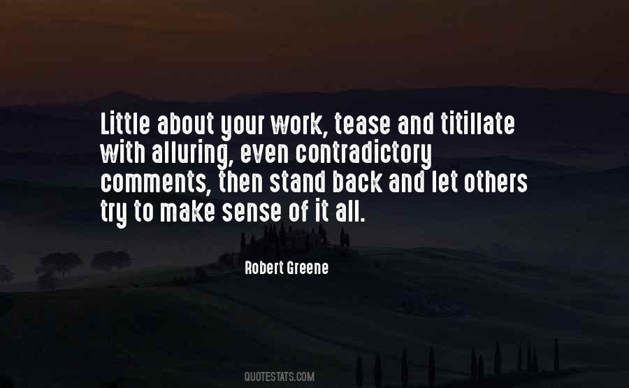 Robert Greene Quotes #364033