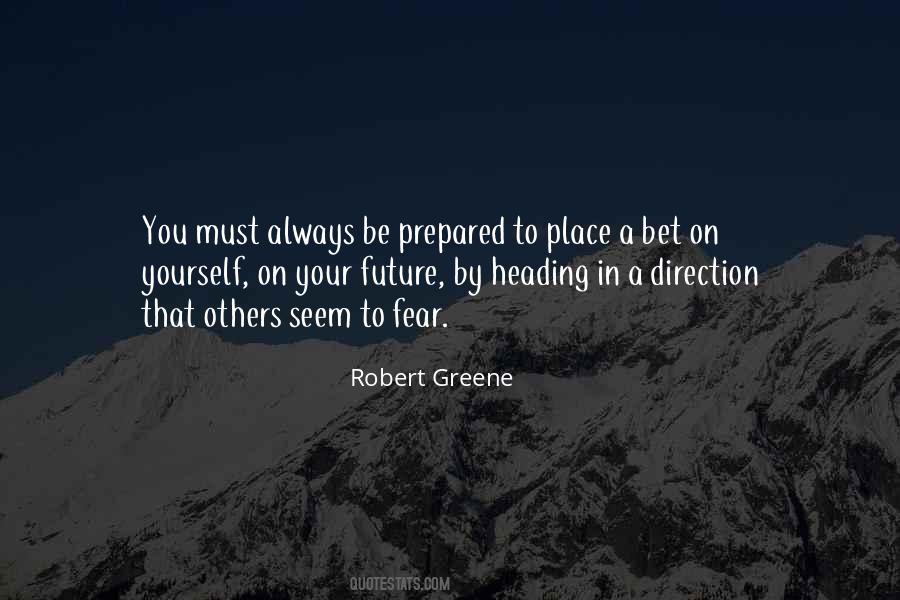 Robert Greene Quotes #404163