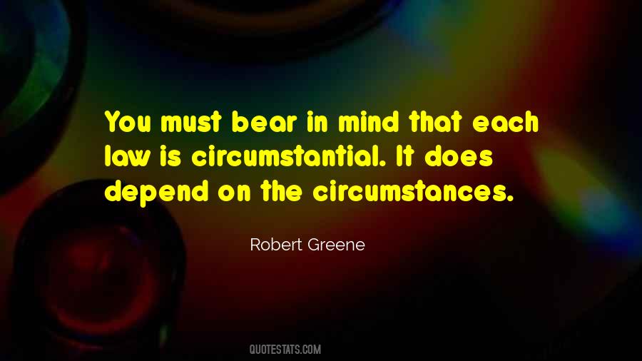 Robert Greene Quotes #474208