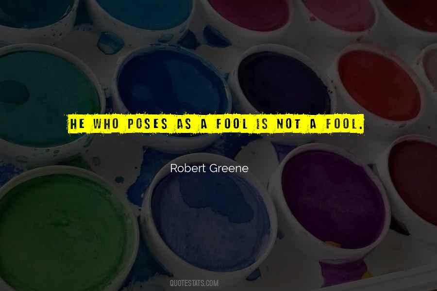 Robert Greene Quotes #568422