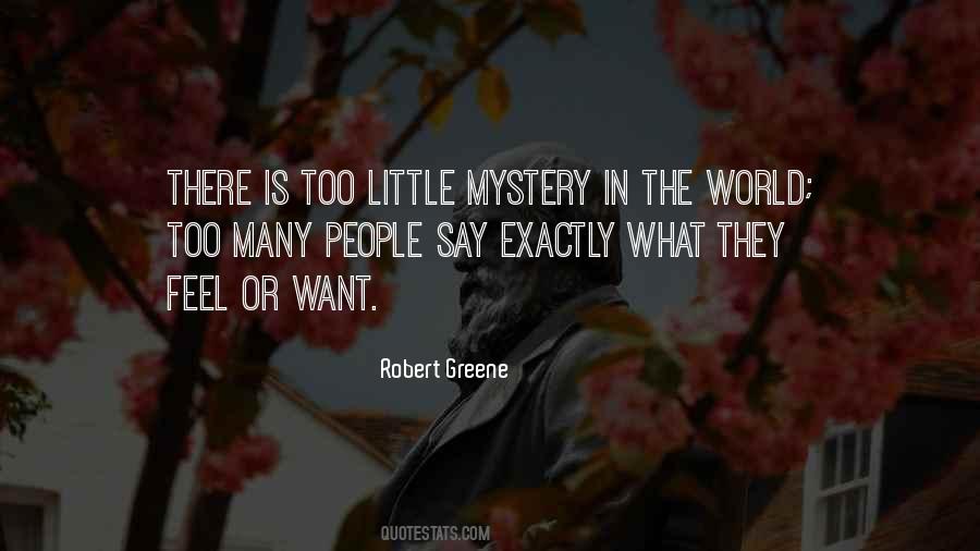 Robert Greene Quotes #595299