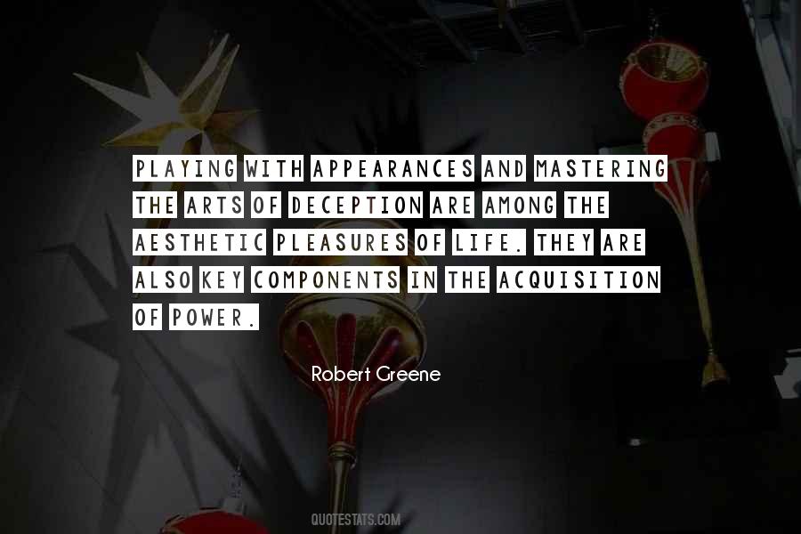 Robert Greene Quotes #604531