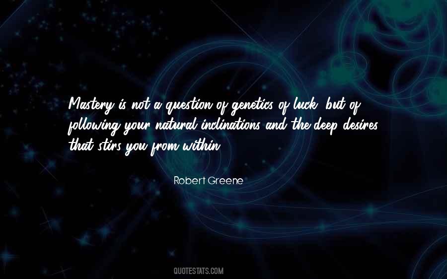 Robert Greene Quotes #672179