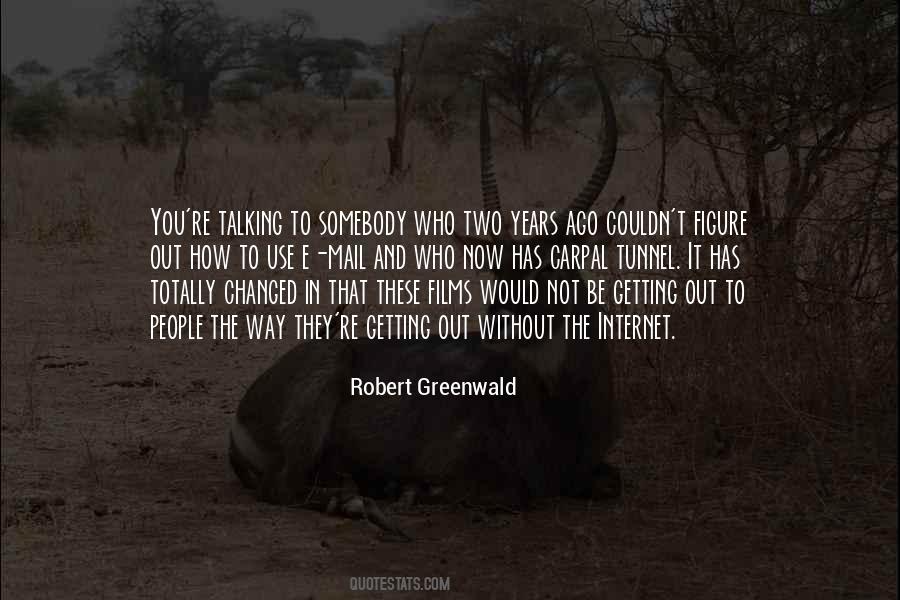 Robert Greenwald Quotes #1511722