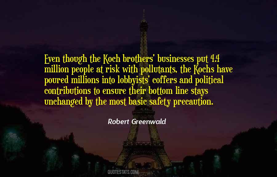 Robert Greenwald Quotes #862771