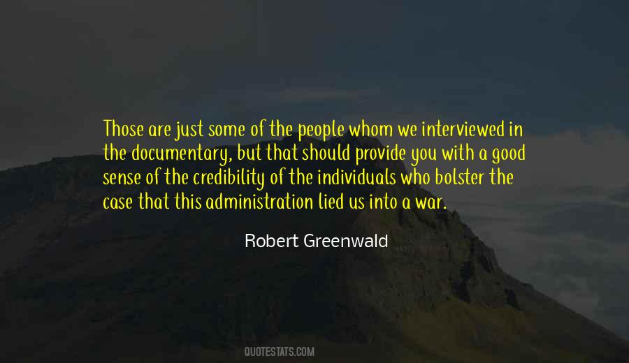 Robert Greenwald Quotes #866533