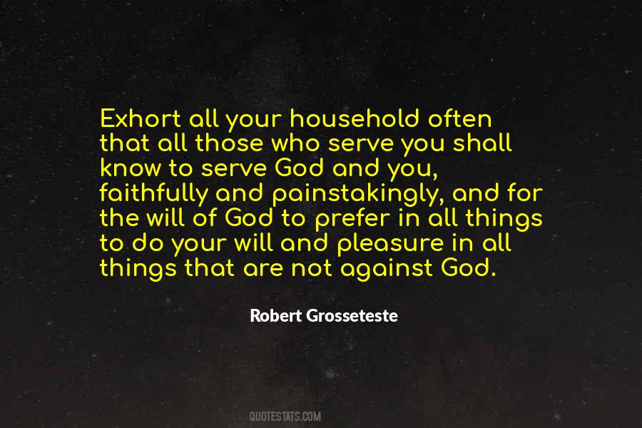 Robert Grosseteste Quotes #1058332