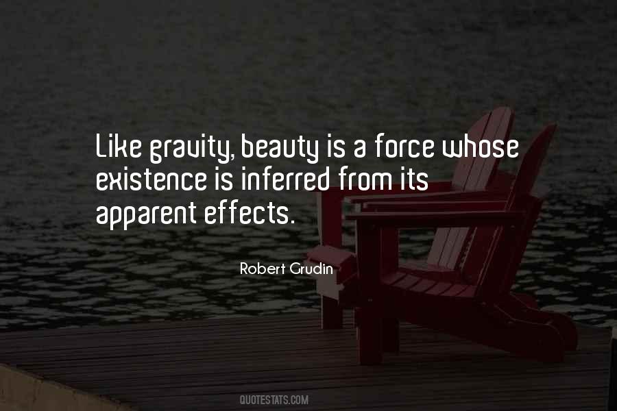 Robert Grudin Quotes #550348