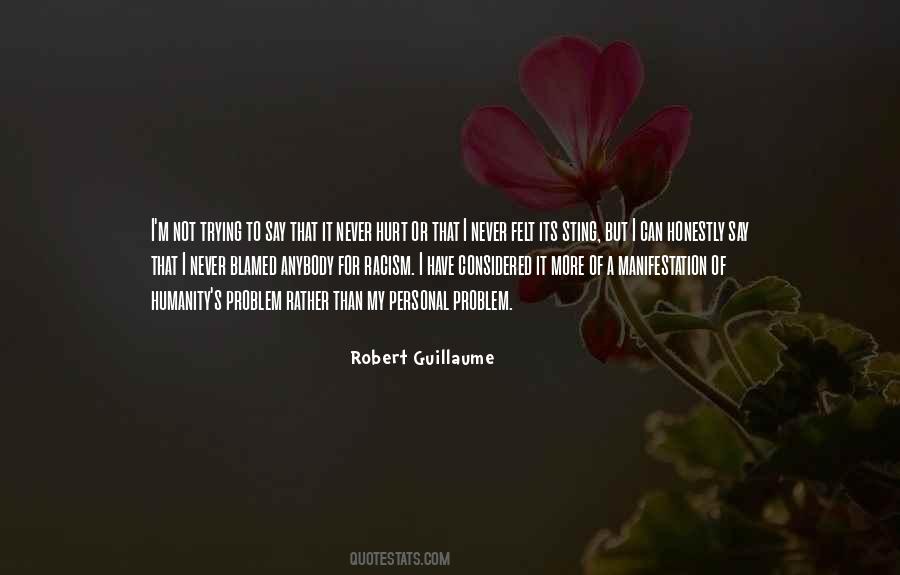 Robert Guillaume Quotes #513491