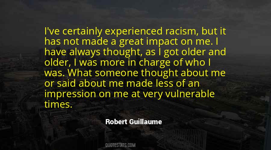 Robert Guillaume Quotes #96172