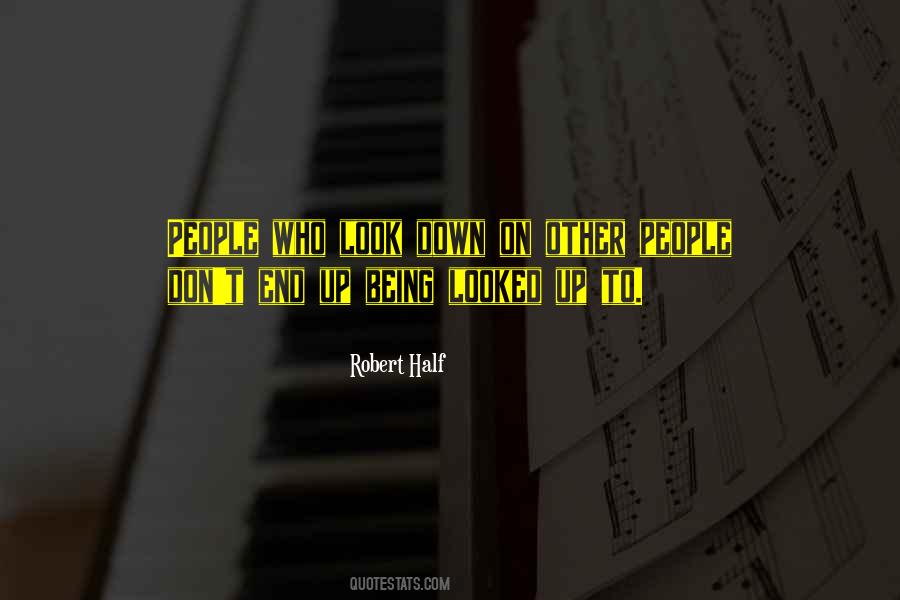 Robert Half Quotes #597226