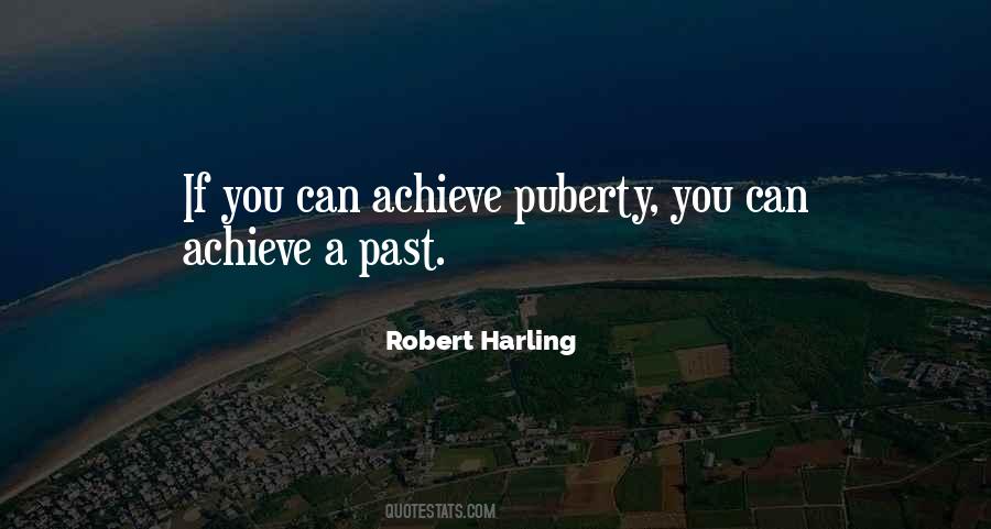 Robert Harling Quotes #1076388