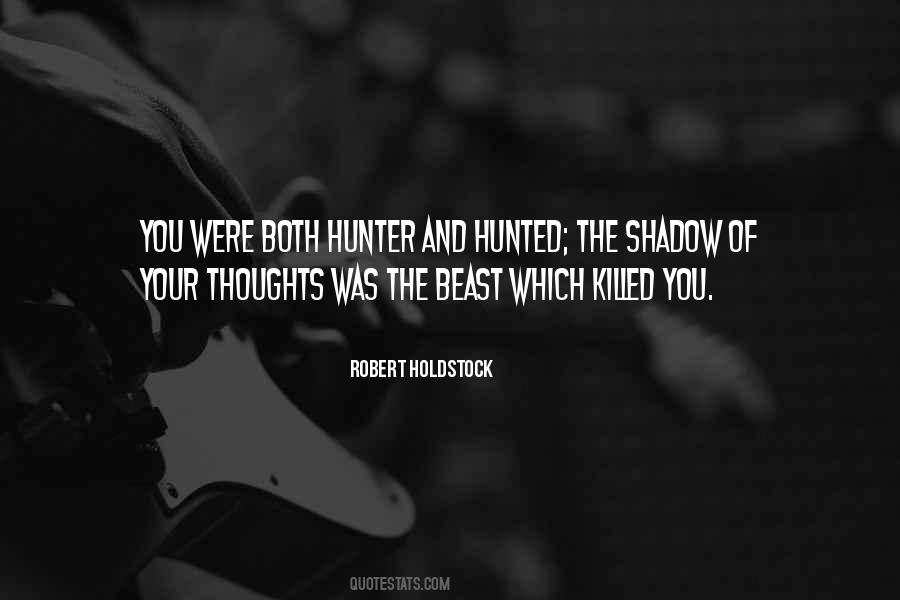 Robert Holdstock Quotes #1492033