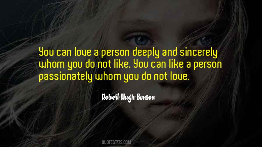 Robert Hugh Benson Quotes #584705