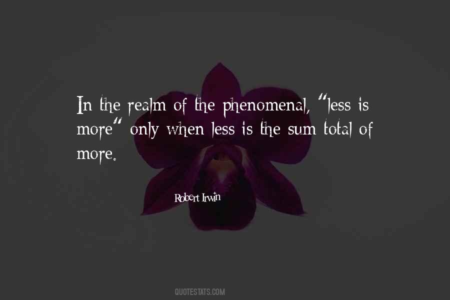 Robert Irwin Quotes #1102739 Robert Irwin Quotes #1102739