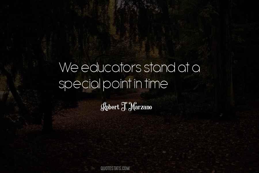 Robert J Marzano Quotes #1484405