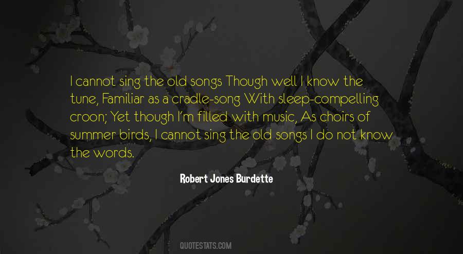 Robert Jones Burdette Quotes #1552840