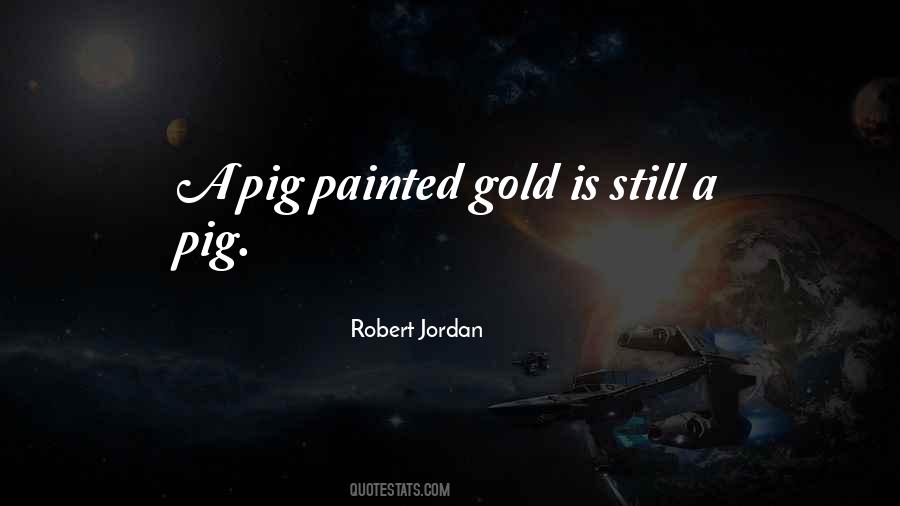 Robert Jordan Quotes #110578